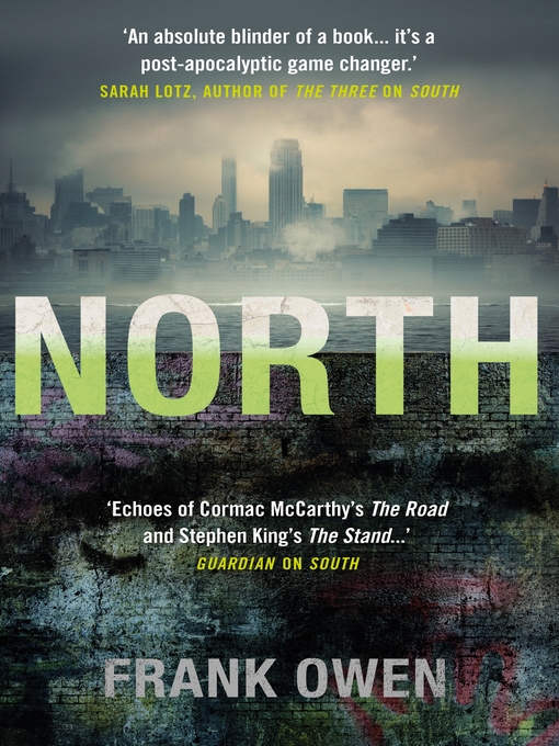 Title details for North by Frank Owen - Available